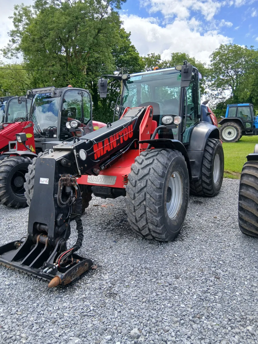 Manitou MLA 533 - Image 2