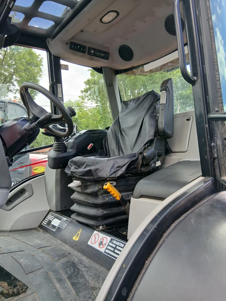 Manitou MLA 533 - Image 4