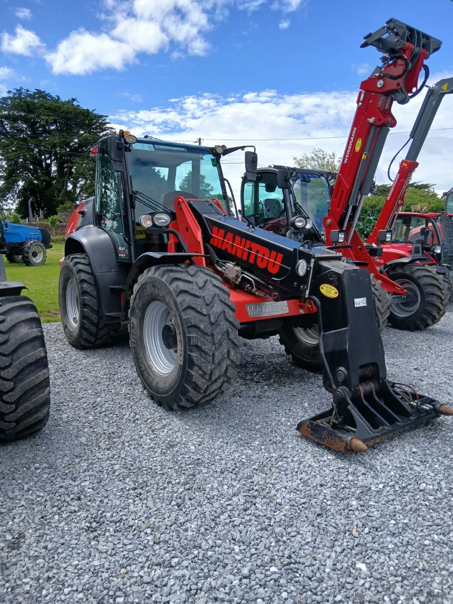 Manitou MLA 533 - Image 1
