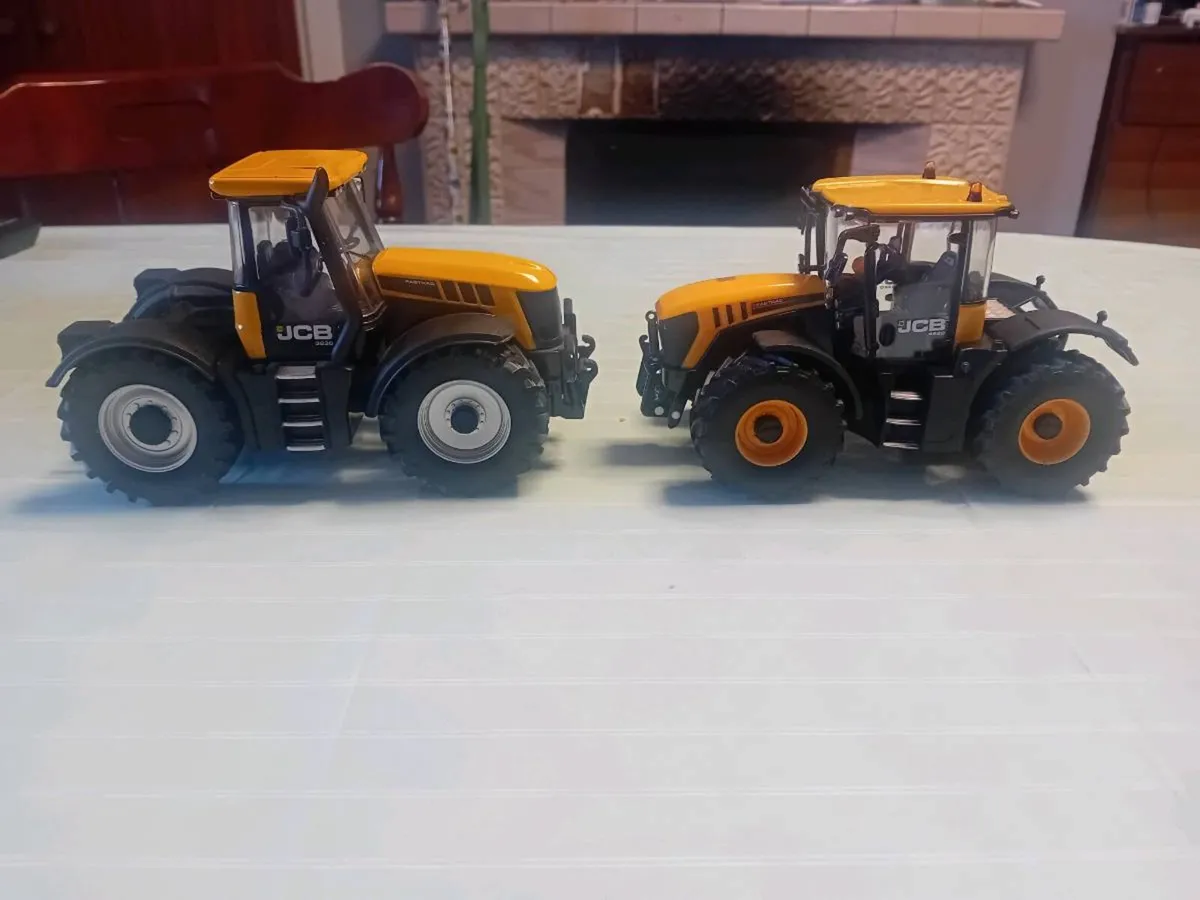 Model tractor 1/32 - Image 3