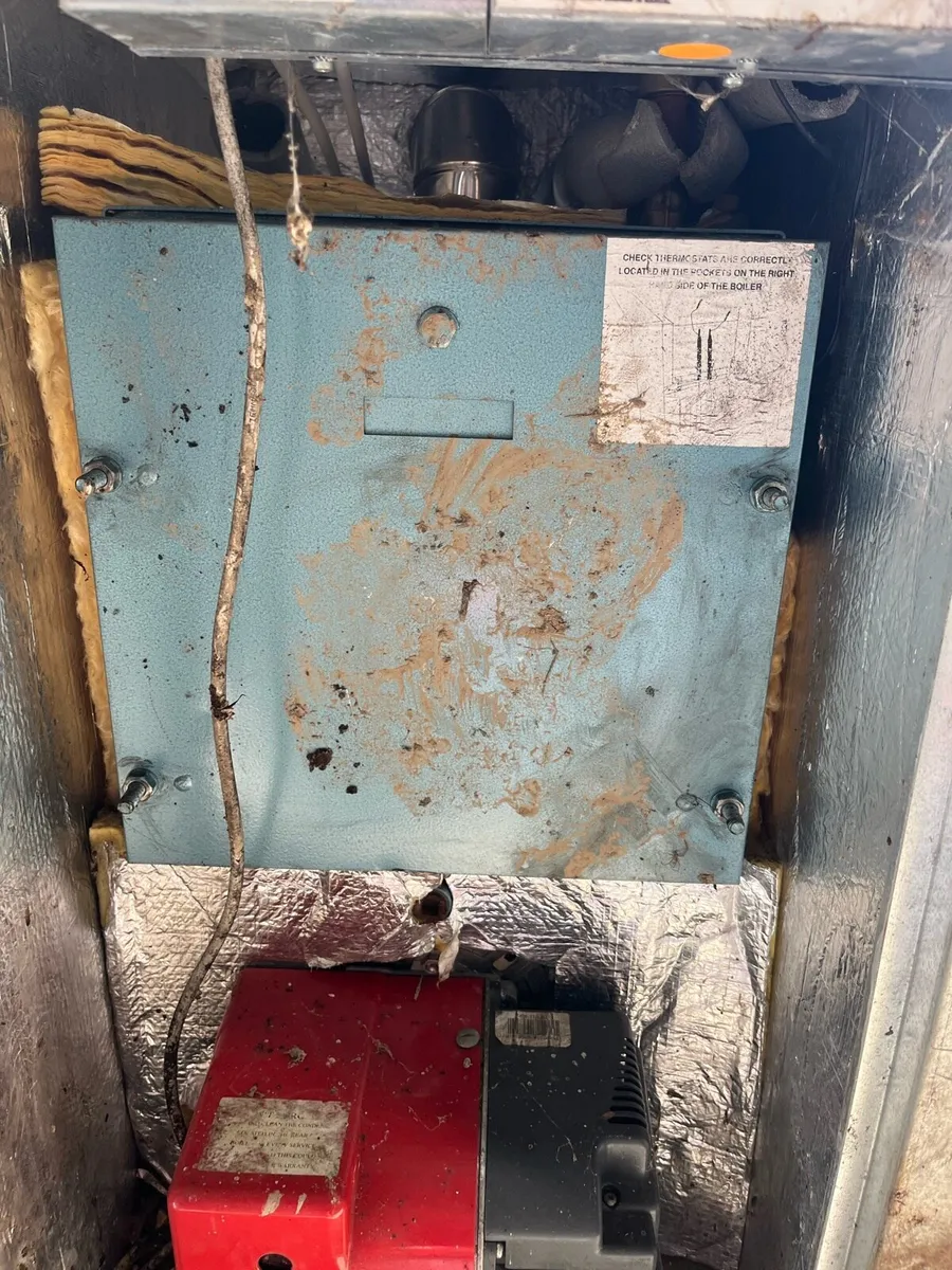 Oil Boiler - Image 4