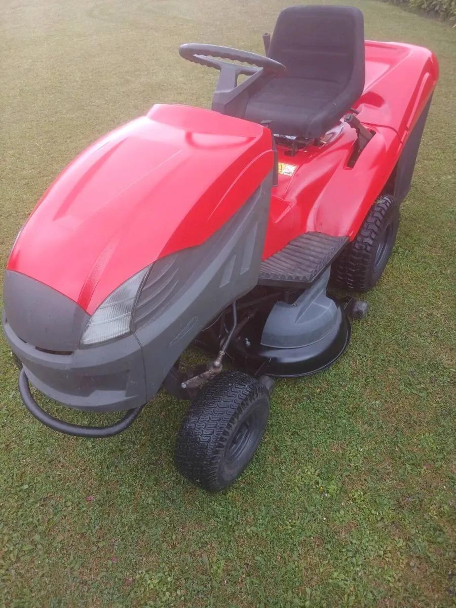 Castlegarden 22hp Twin cylinder Briggs engine - Image 3