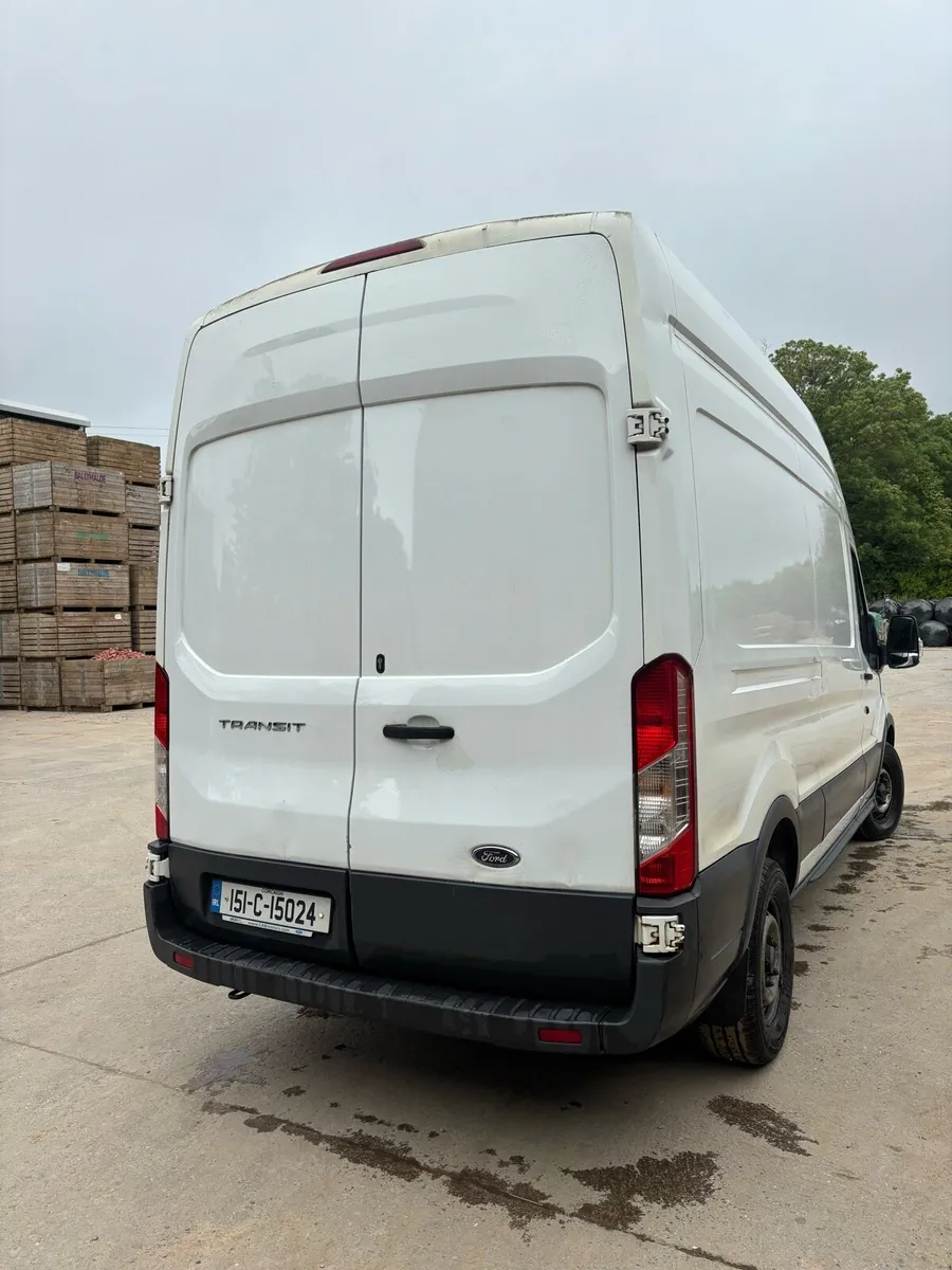 Ford transit - Image 2