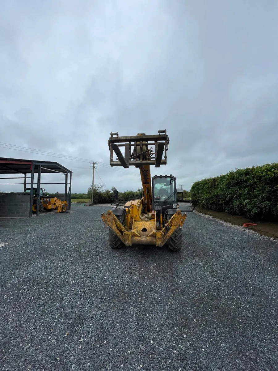 JCB teleporter 532 12metre - Image 4
