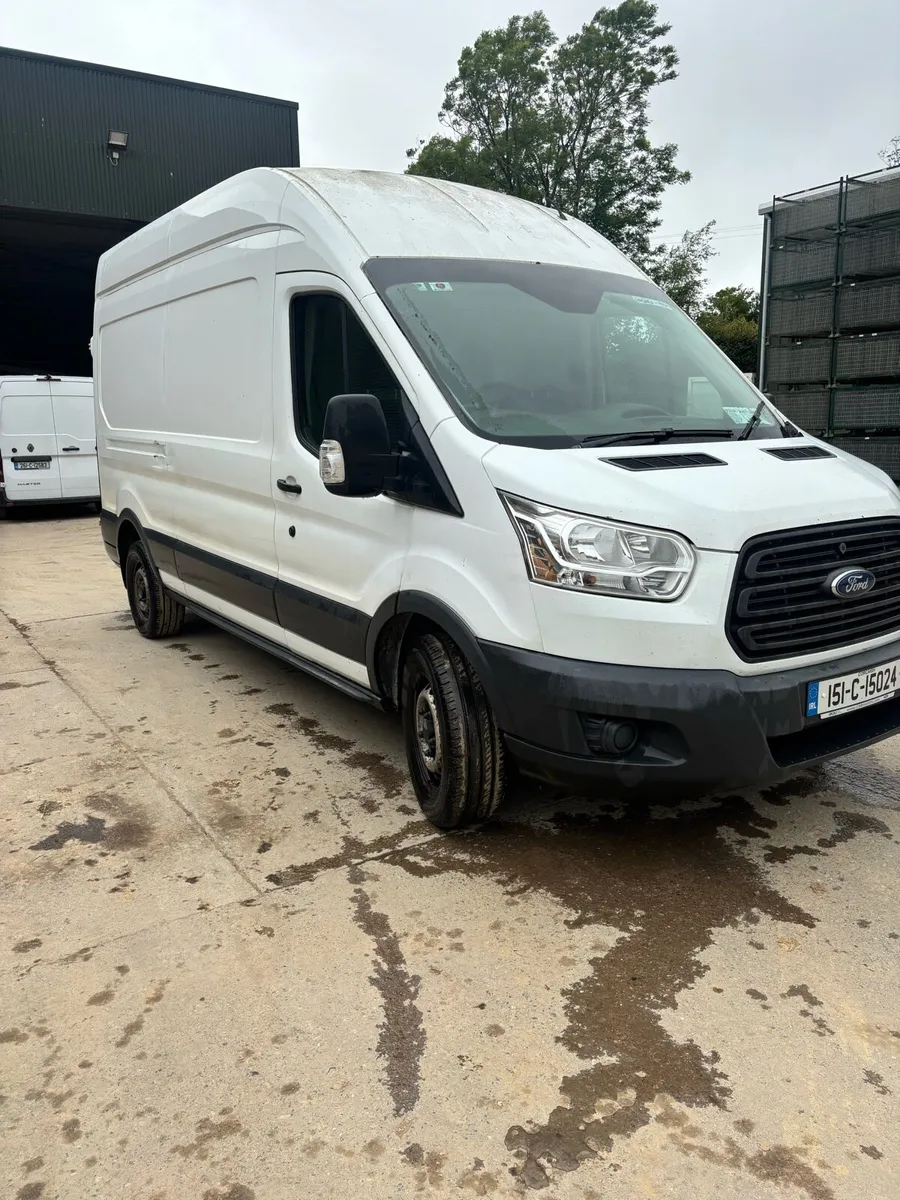 Ford transit - Image 1