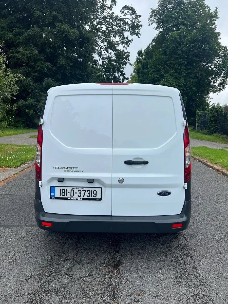 2018 Ford Transit Connect low miles NO VAT - Image 3