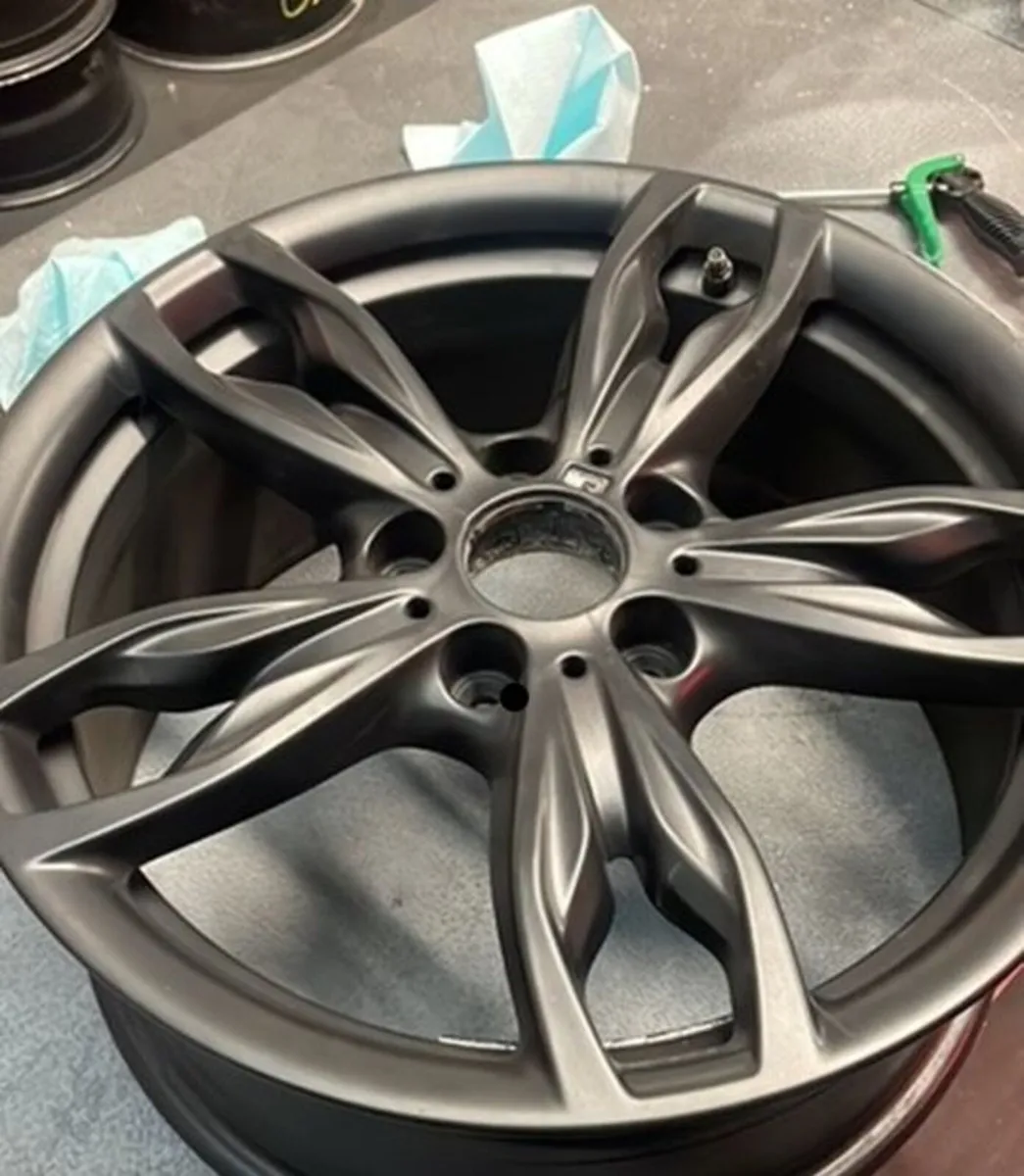 Alloy repair and refurbishment - Image 3