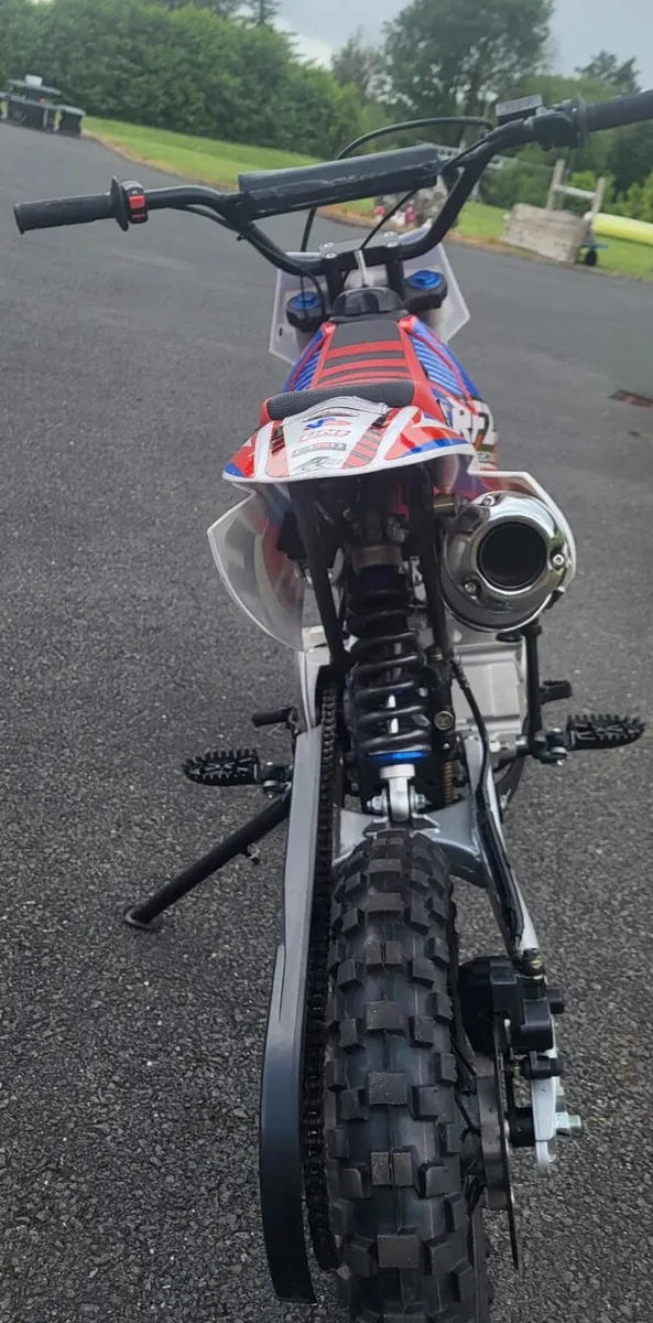 Dirt Bike 110cc - Image 2