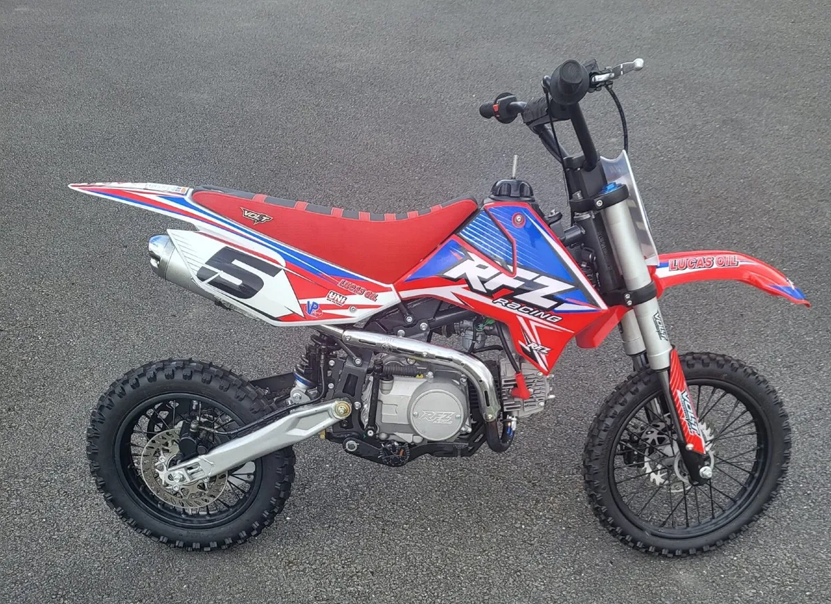 Dirt Bike 110cc - Image 1