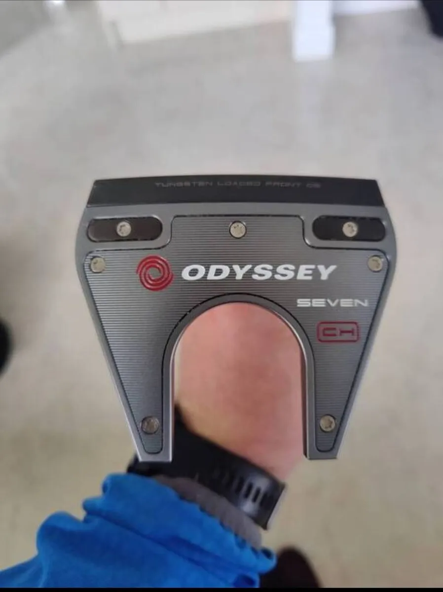 Odyssey Tri hot 5k - Image 1