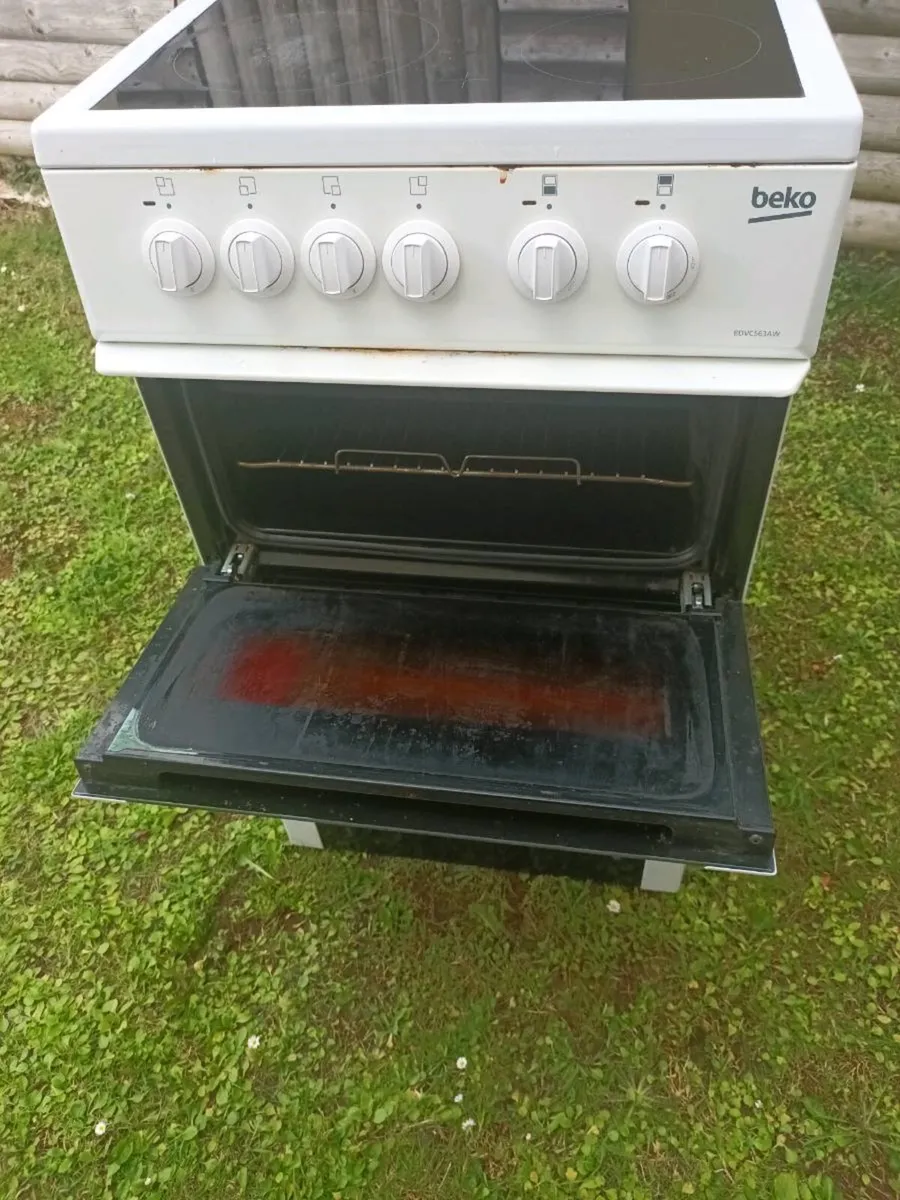 Beko Electric Cooker - Image 3