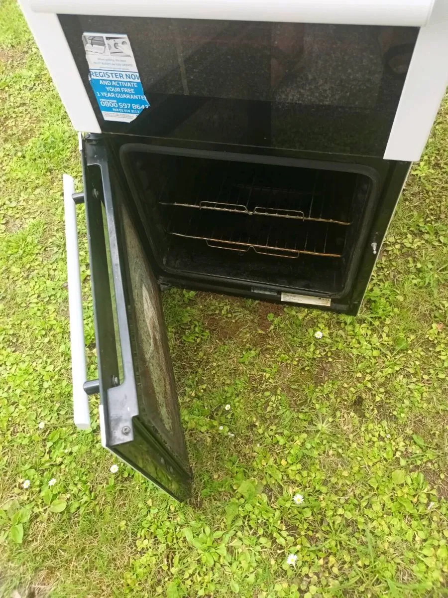 Beko Electric Cooker - Image 4