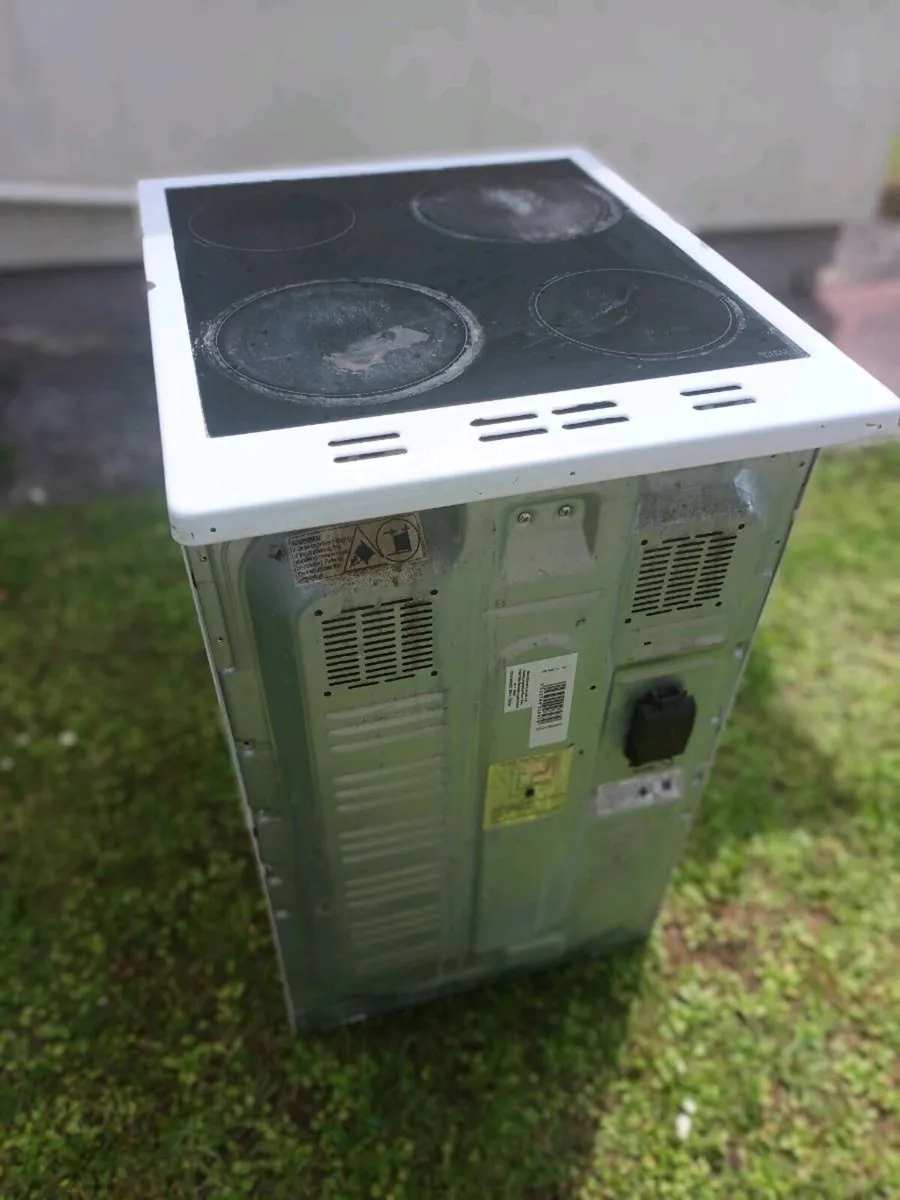 Beko Electric Cooker - Image 1