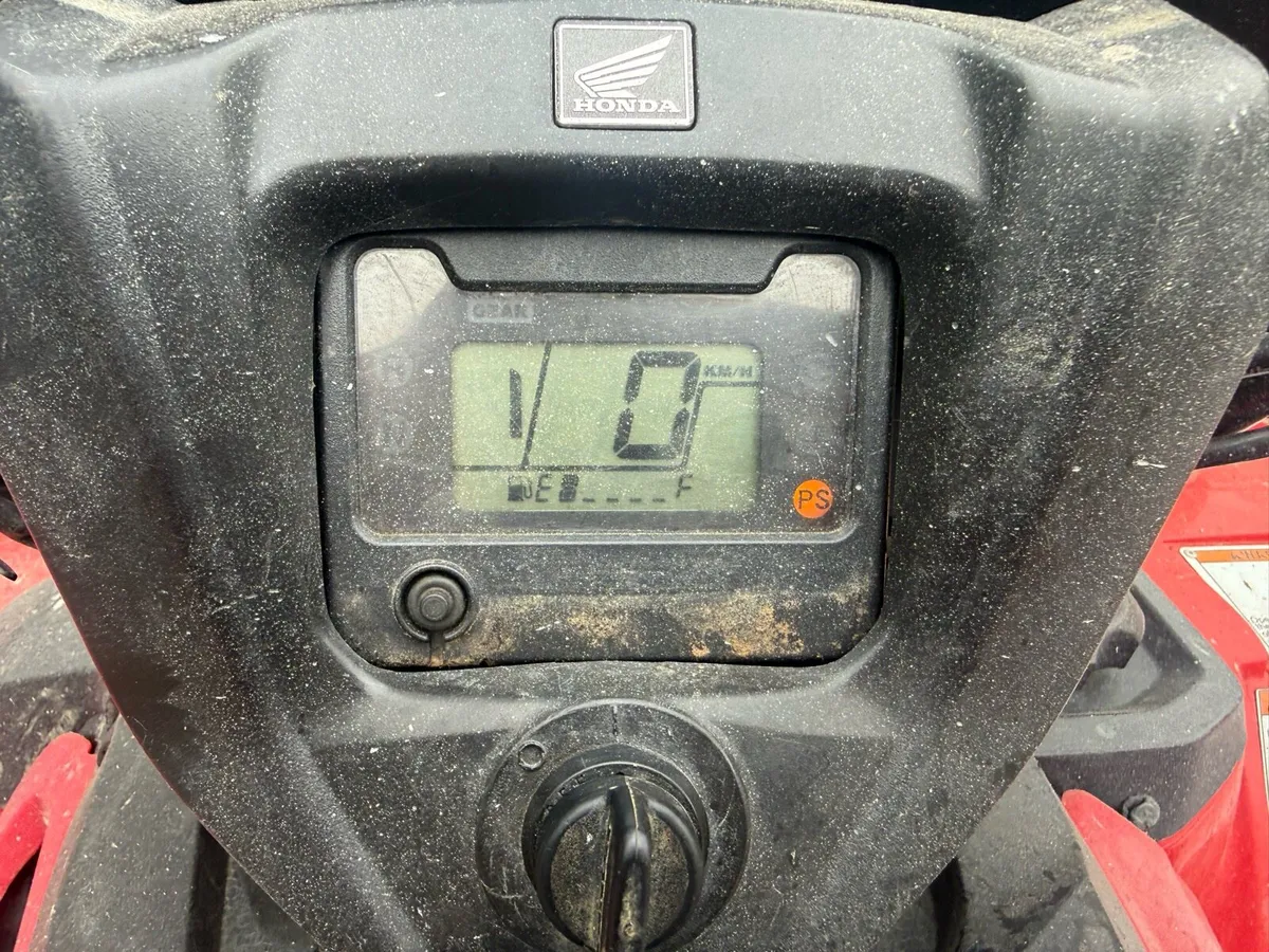 2018 Honda 500 TRX - Image 4