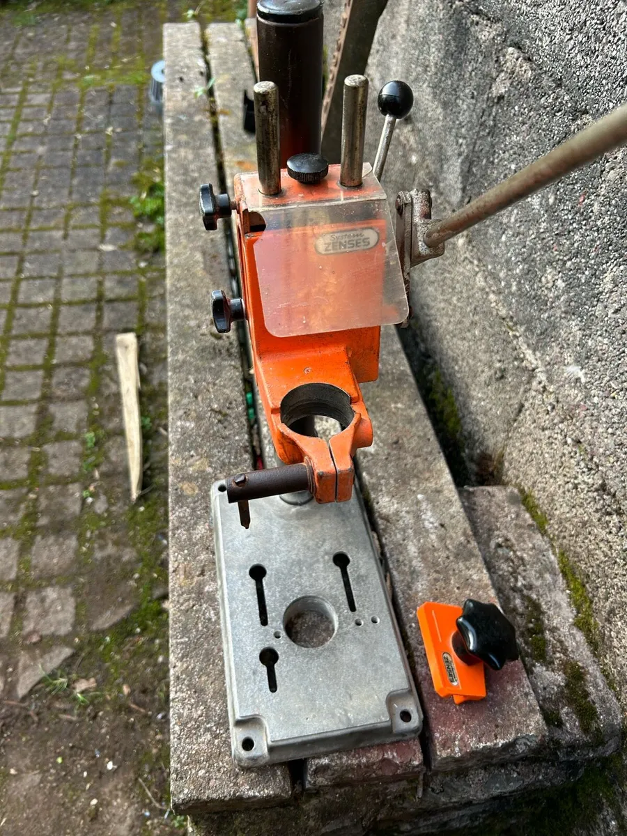 Drill stand - Image 3