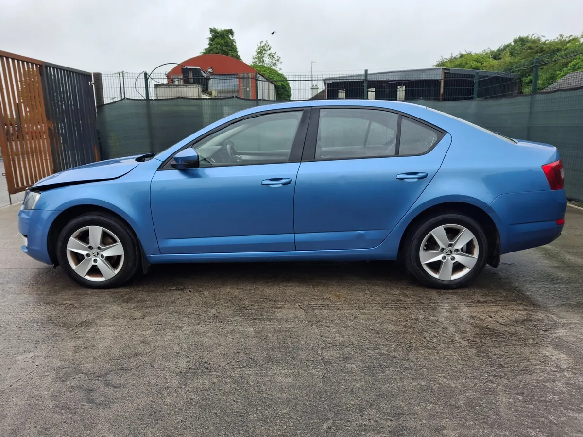 2017 Skoda Octavia  Ambition  1.6 Tdi - Image 2
