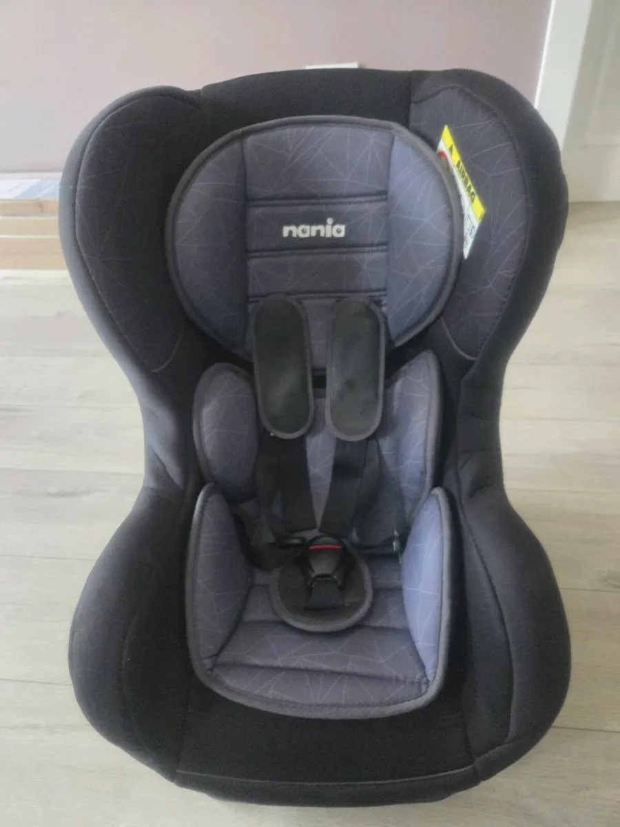 Nania Toddler CarSeat