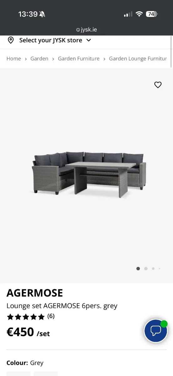 Garden furniture - Image 2