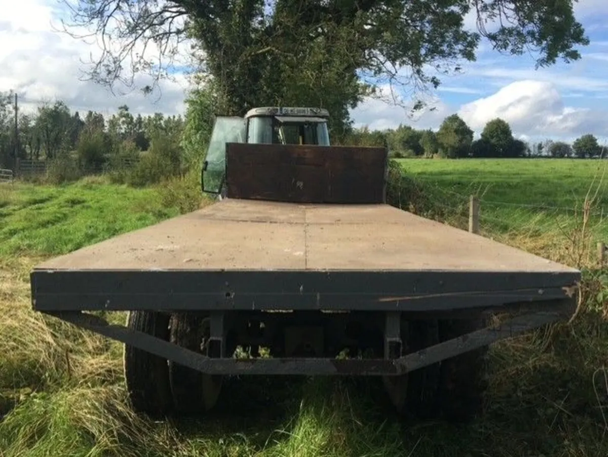 Bale Trailer - Image 2