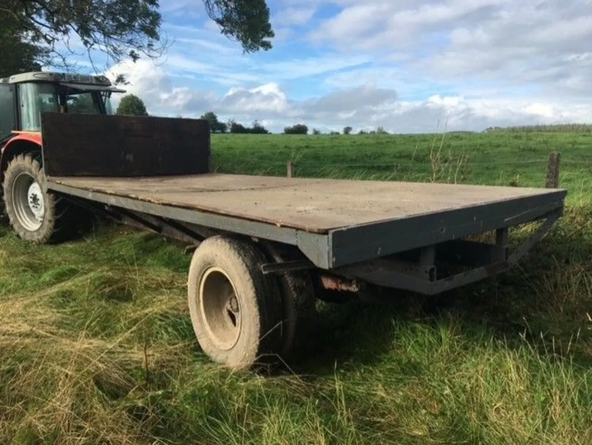 Bale Trailer - Image 3