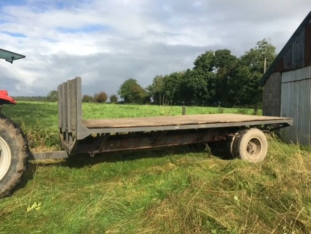 Bale Trailer - Image 1