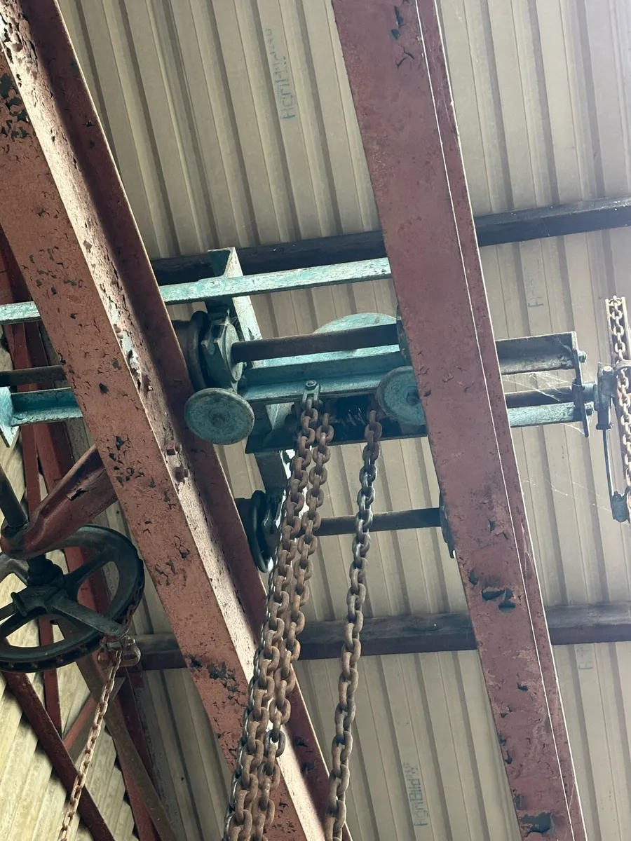 Gantry crane - Image 2