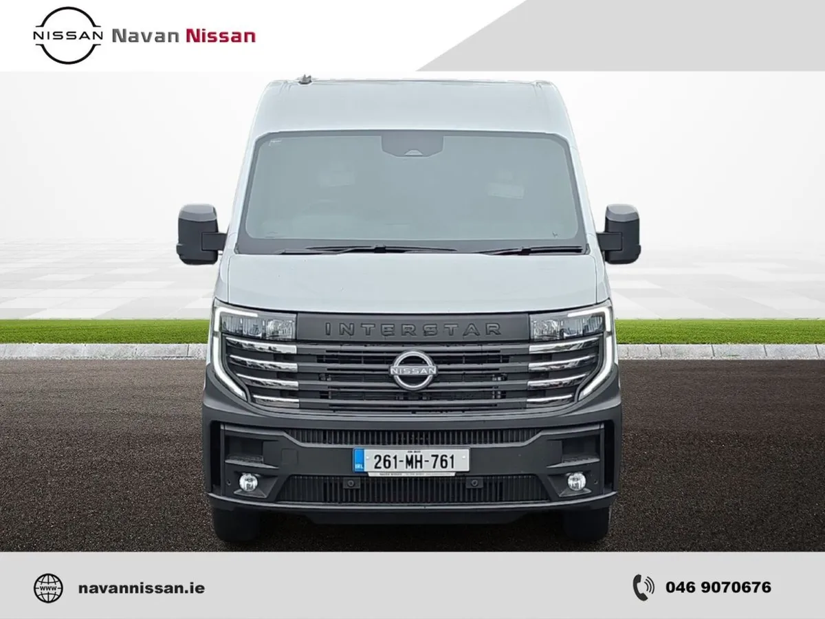 Nissan Interstar L3H2 FWD 150 SV PREM *EX DEMO* - Image 3