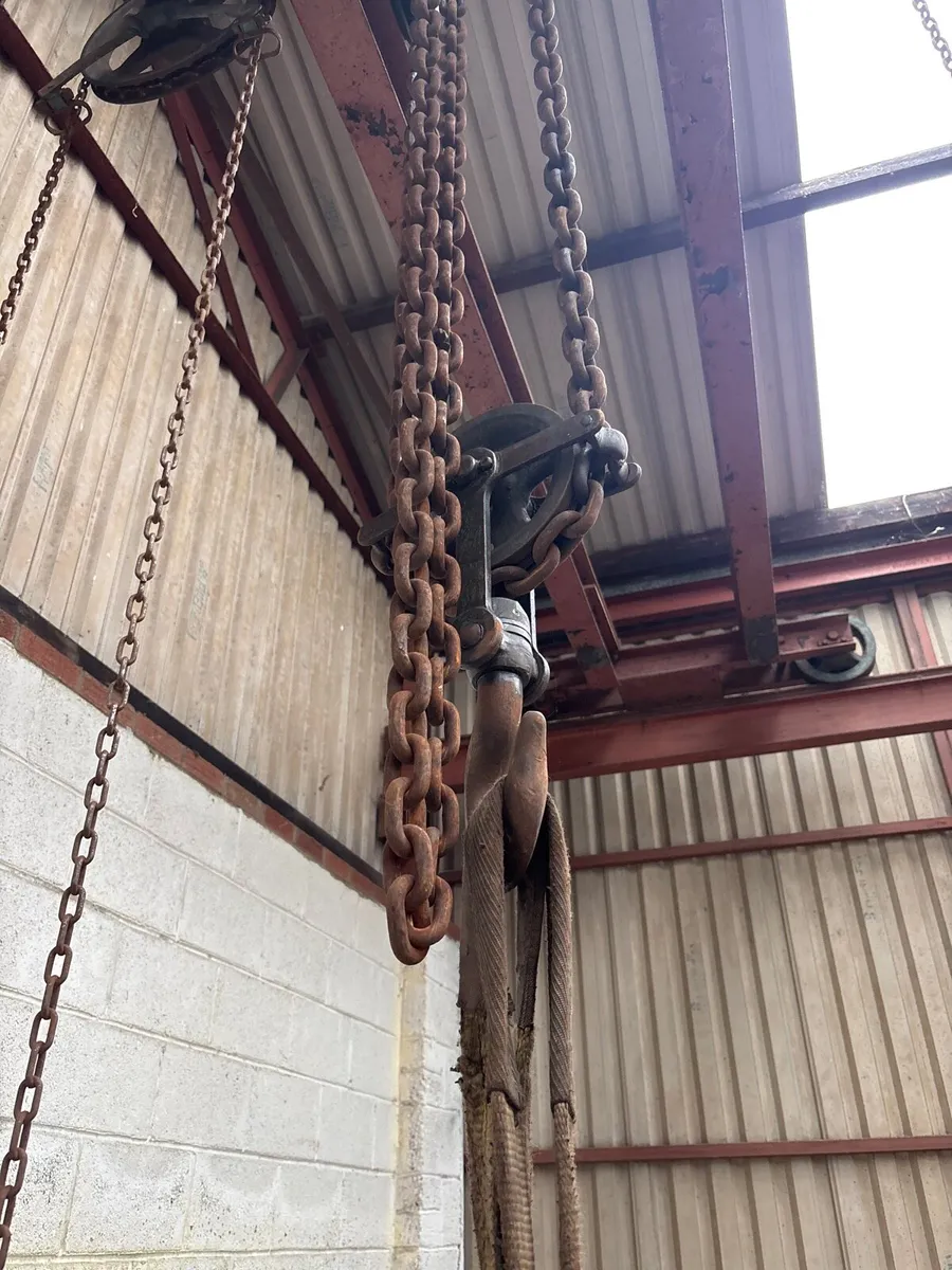Gantry crane - Image 3