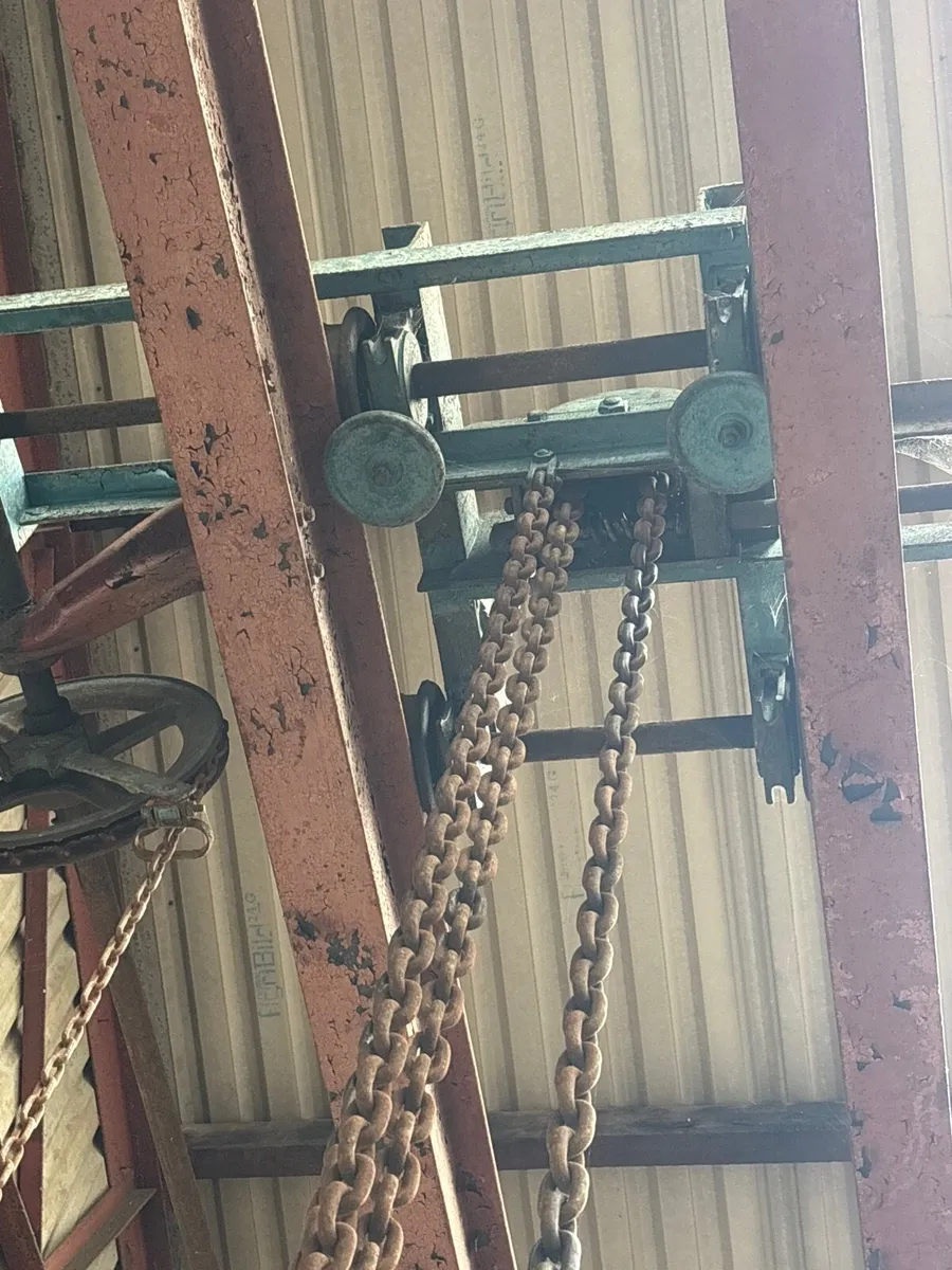 Gantry crane - Image 4