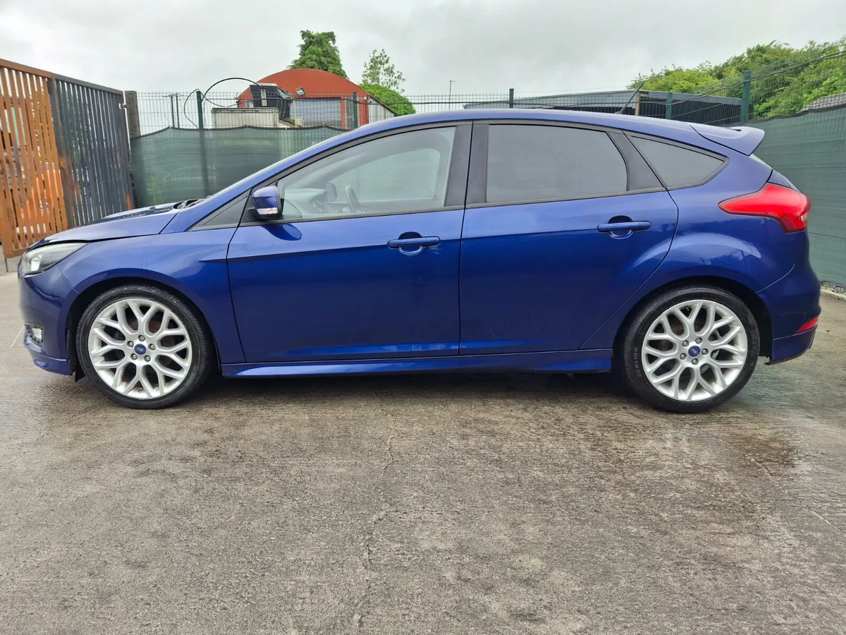 172 Ford Focus  St-Line  1.5 Diesel - Image 2