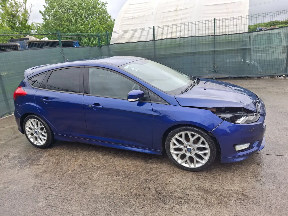 172 Ford Focus  St-Line  1.5 Diesel - Image 3