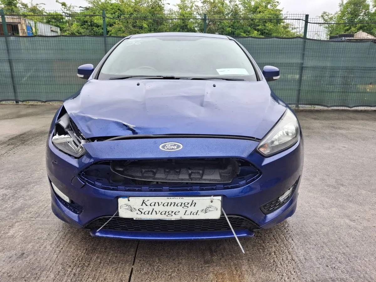 172 Ford Focus  St-Line  1.5 Diesel - Image 4