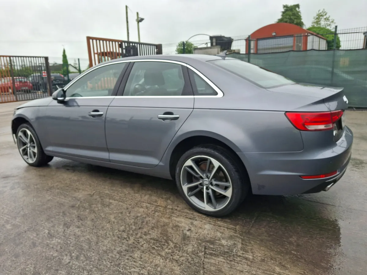 2018 Audi A4  2.0 Tdi  215km  Full leather - Image 3