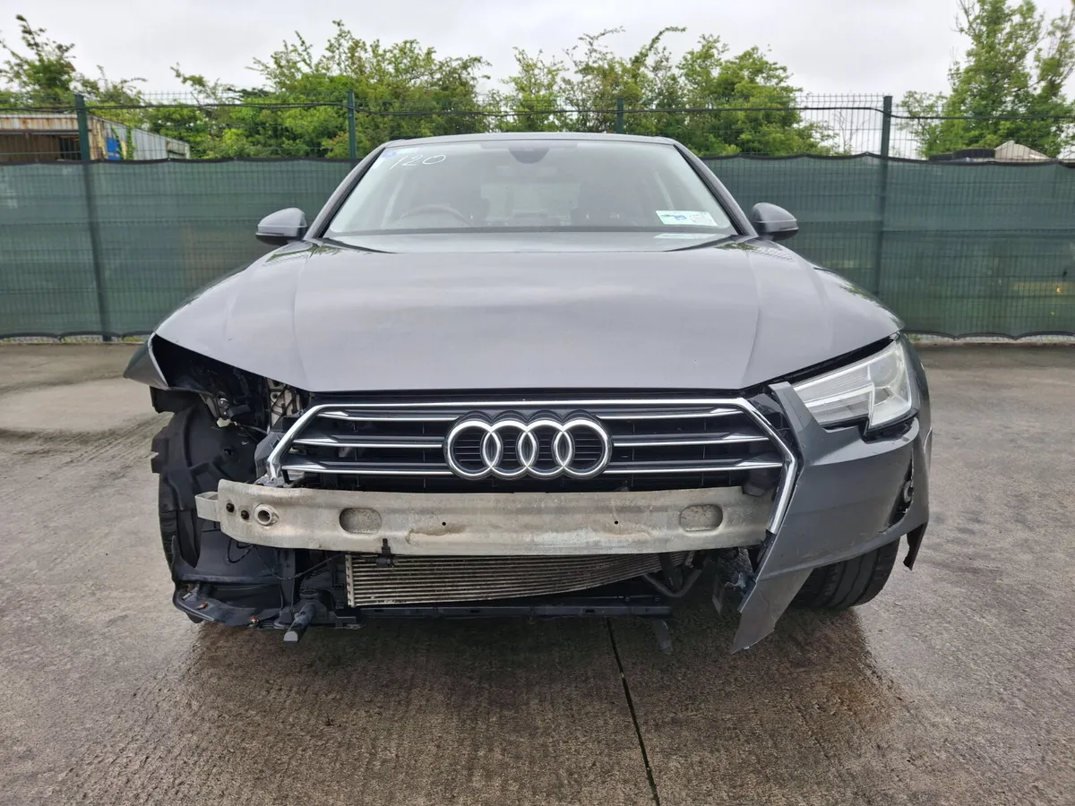 2018 Audi A4  2.0 Tdi  215km  Full leather - Image 4