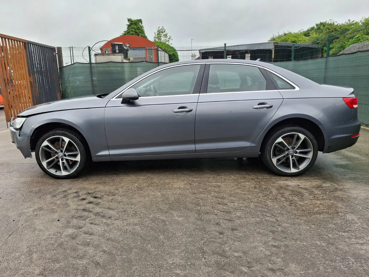 2018 Audi A4  2.0 Tdi  215km  Full leather - Image 2