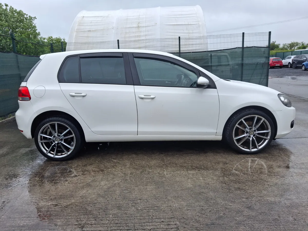 2012 Volkswagen Golf  Match 1.6 Tdi - Image 4