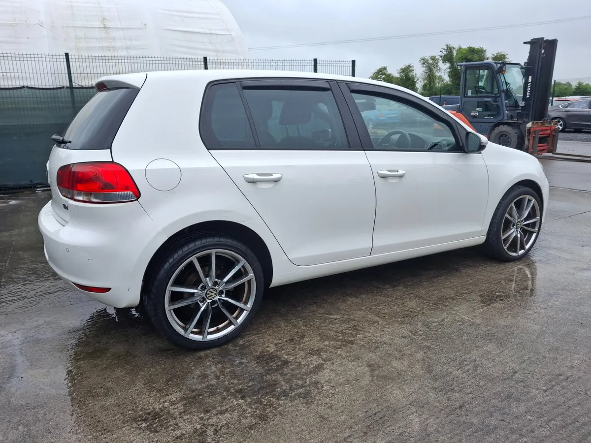 2012 Volkswagen Golf  Match 1.6 Tdi - Image 3