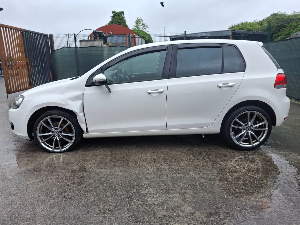 2012 Volkswagen Golf  Match 1.6 Tdi - Image 3