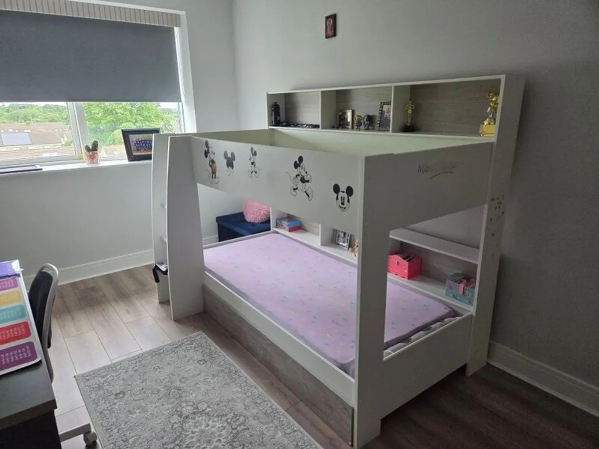 Kids Bunk Bed - Image 1