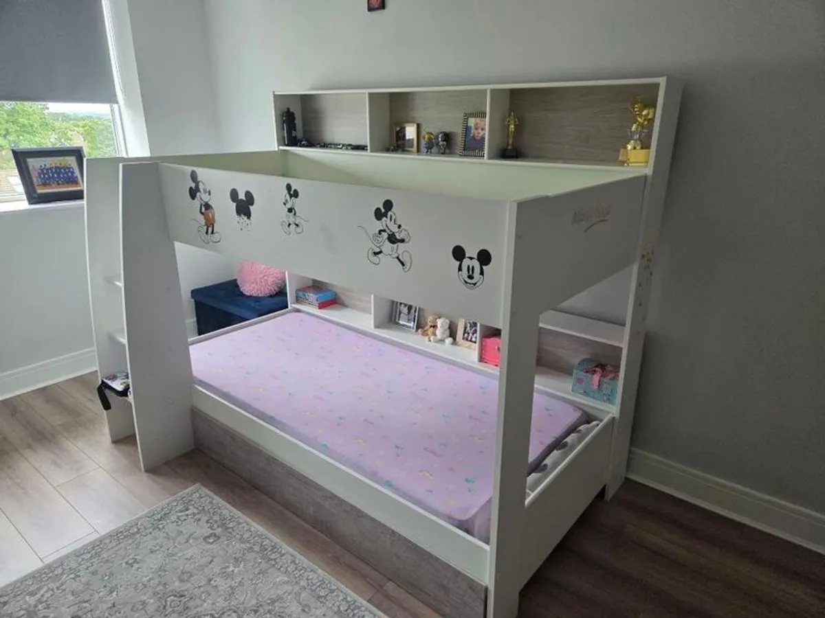 Kids Bunk Bed - Image 2