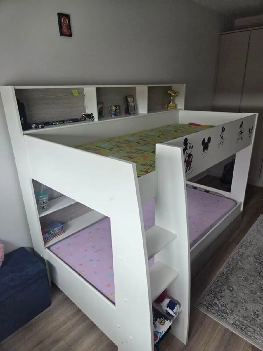 Kids Bunk Bed - Image 3