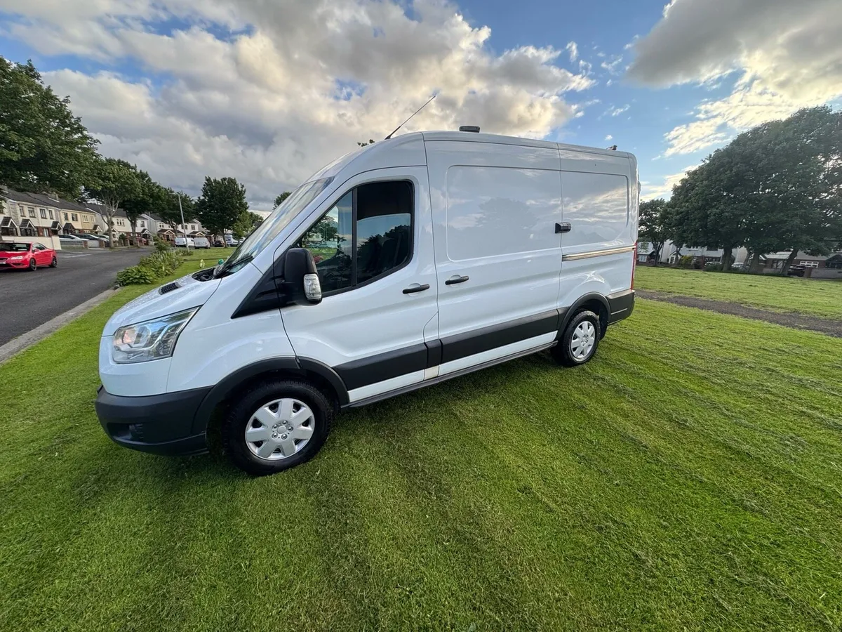 Ford tranit 350 rwd - Image 2