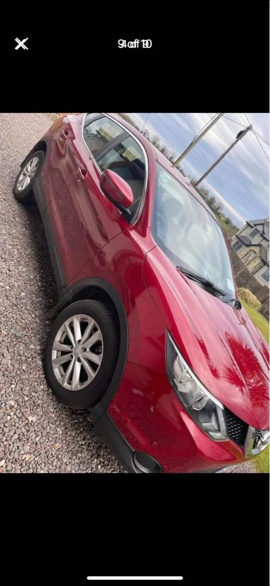 Nissan Qashqai - Image 2
