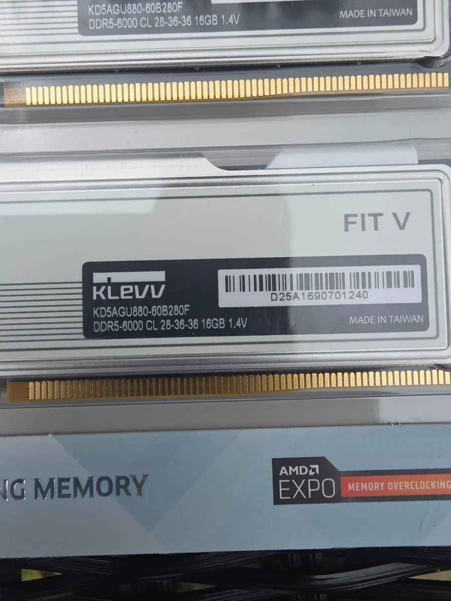 Ddr5 32gb 6000mhz cl28 - Image 2