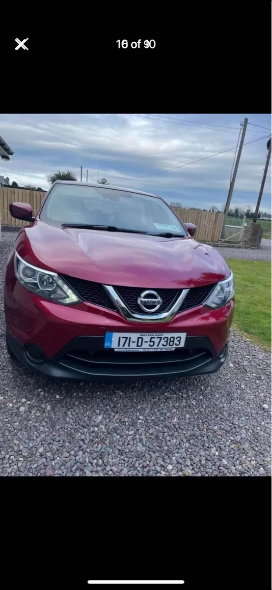 Nissan Qashqai - Image 1