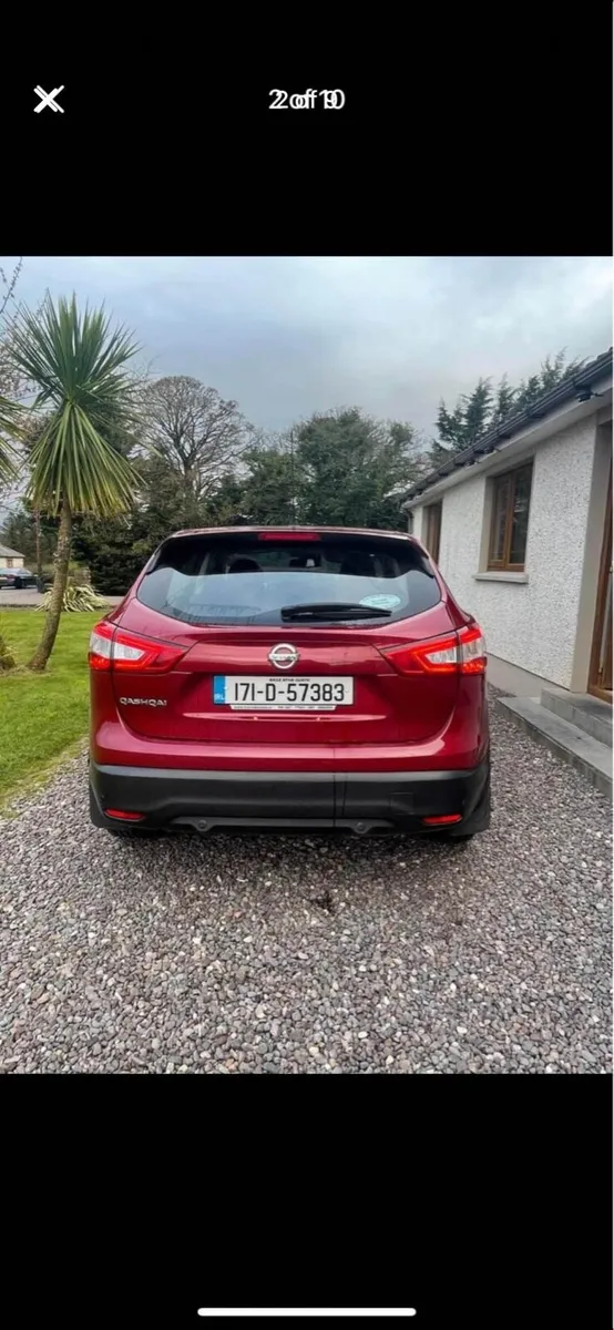 Nissan Qashqai - Image 4