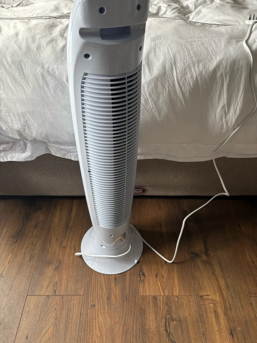 60W tower fan - Image 3