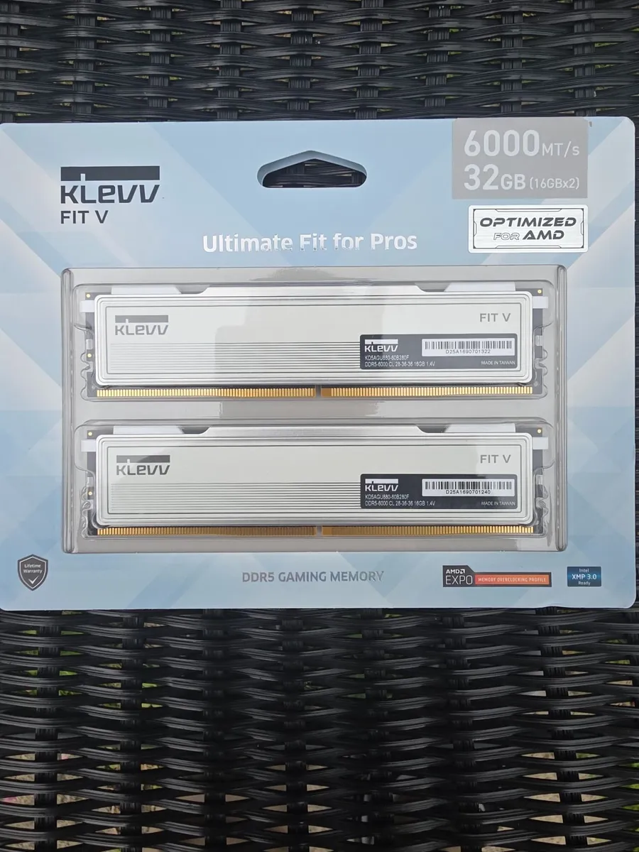 Ddr5 32gb 6000mhz cl28 - Image 1