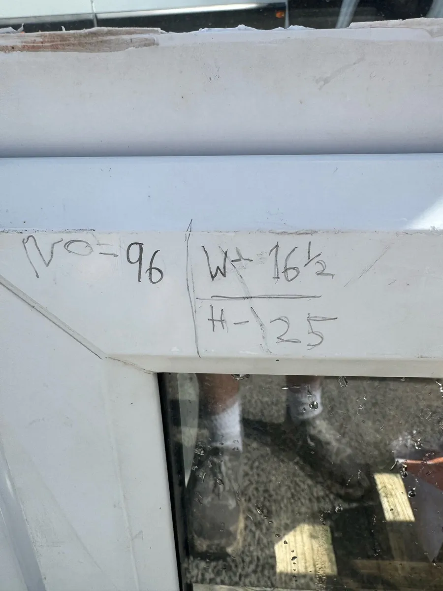PVC Window - Image 2
