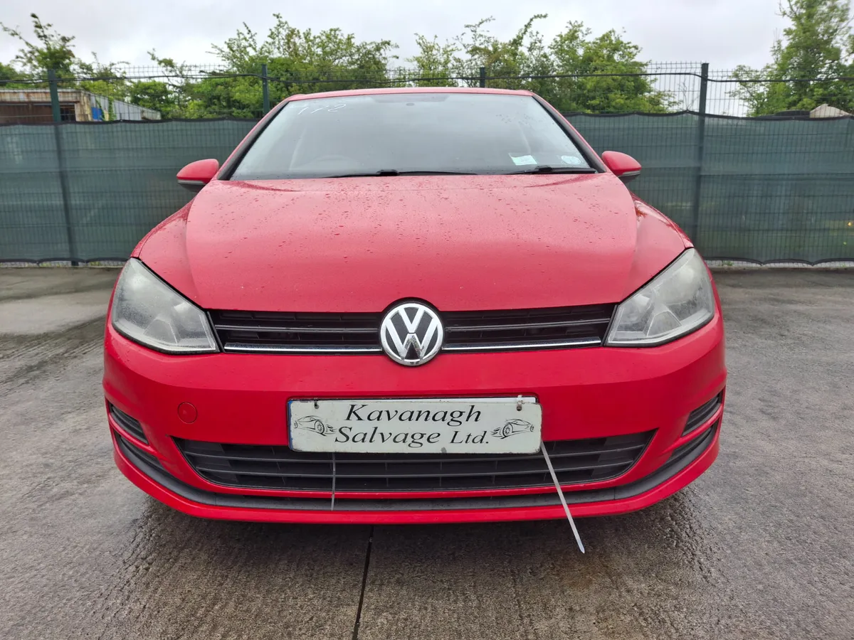 2013 Volkswagen Golf 1.6 Tdi.Drive home - Image 4